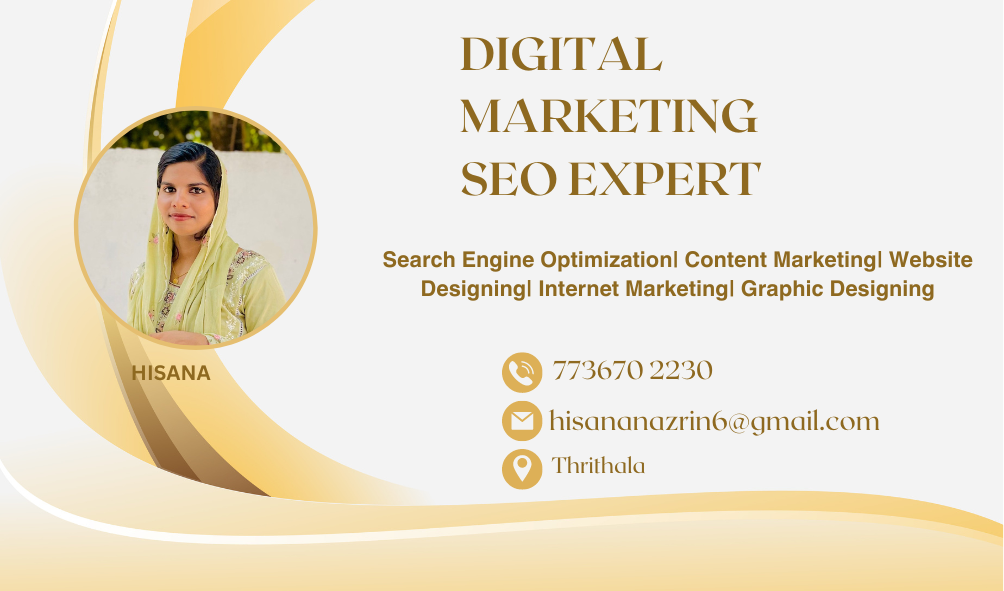 top digital marketing seo expert in palakkad